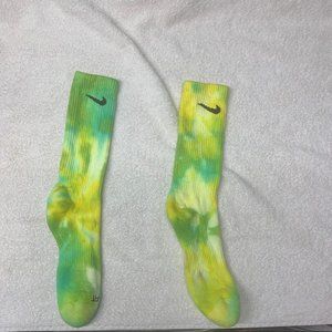 Tie Dyed Socks